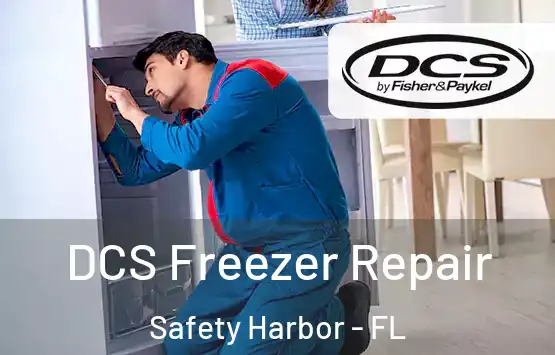  DCS Freezer Repair Safety Harbor - FL