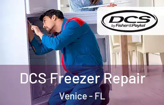  DCS Freezer Repair Venice - FL