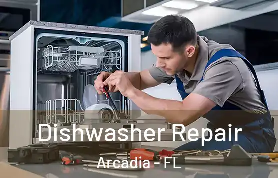  Dishwasher Repair Arcadia - FL