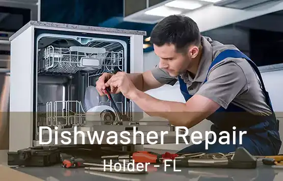  Dishwasher Repair Holder - FL