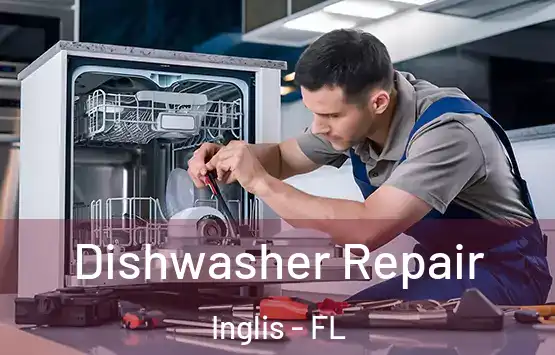  Dishwasher Repair Inglis - FL