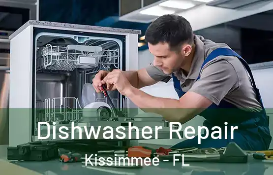  Dishwasher Repair Kissimmee - FL