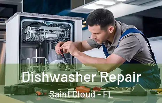  Dishwasher Repair Saint Cloud - FL