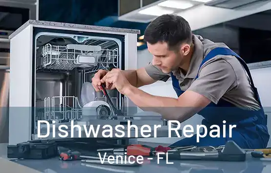  Dishwasher Repair Venice - FL