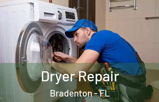 Dryer Repair Bradenton - FL