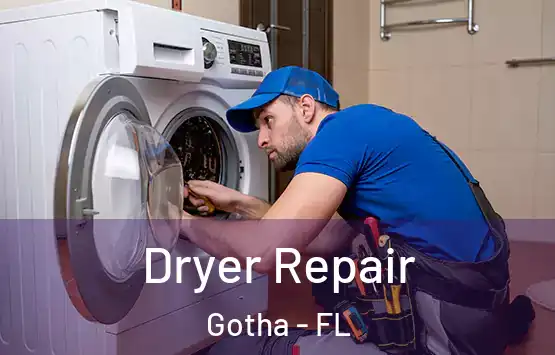 Dryer Repair Gotha - FL
