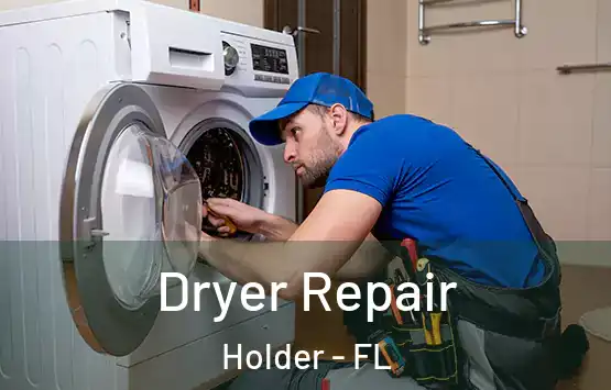  Dryer Repair Holder - FL