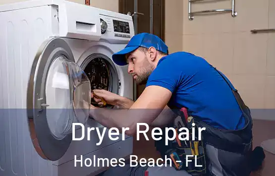 Dryer Repair Holmes Beach - FL