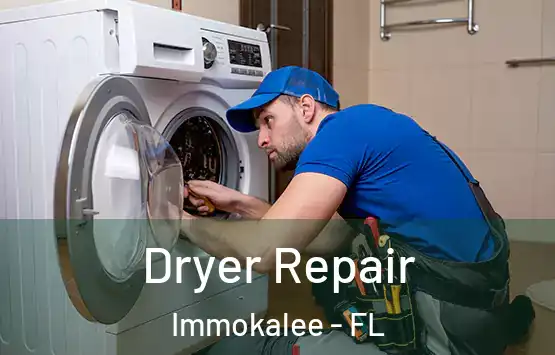  Dryer Repair Immokalee - FL