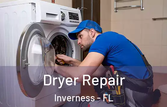  Dryer Repair Inverness - FL