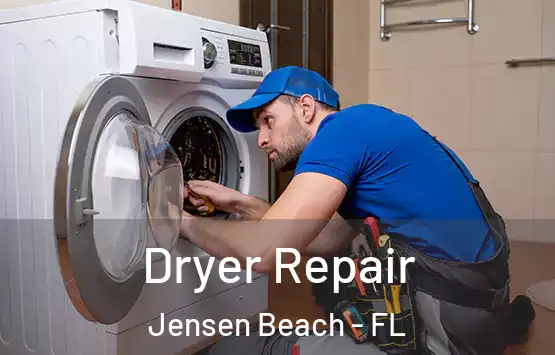  Dryer Repair Jensen Beach - FL
