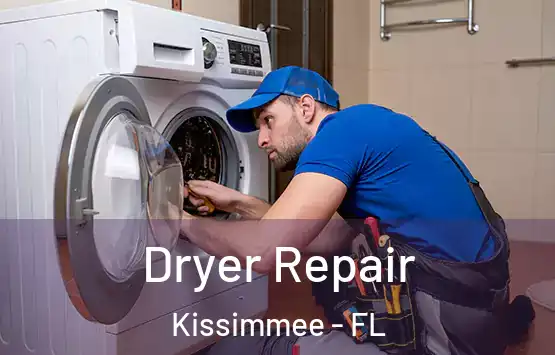  Dryer Repair Kissimmee - FL