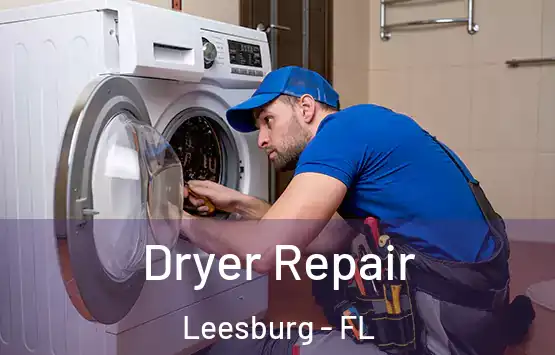  Dryer Repair Leesburg - FL