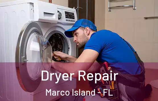 Dryer Repair Marco Island - FL