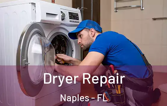  Dryer Repair Naples - FL