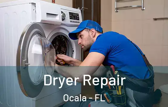  Dryer Repair Ocala - FL