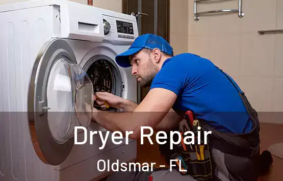  Dryer Repair Oldsmar - FL