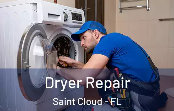  Dryer Repair Saint Cloud - FL