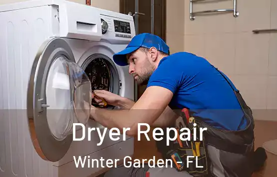  Dryer Repair Winter Garden - FL