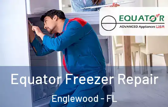 Equator Freezer Repair Englewood - FL