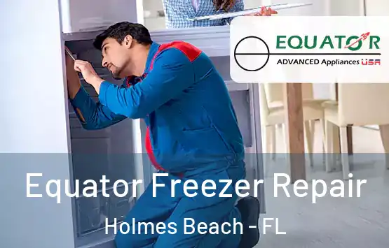  Equator Freezer Repair Holmes Beach - FL