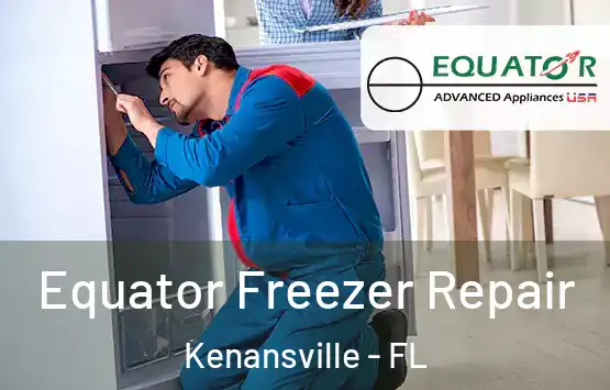  Equator Freezer Repair Kenansville - FL