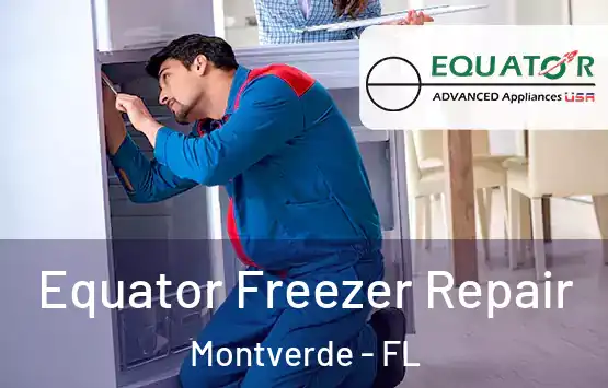 Equator Freezer Repair Montverde - FL