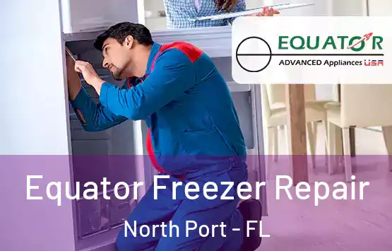  Equator Freezer Repair North Port - FL