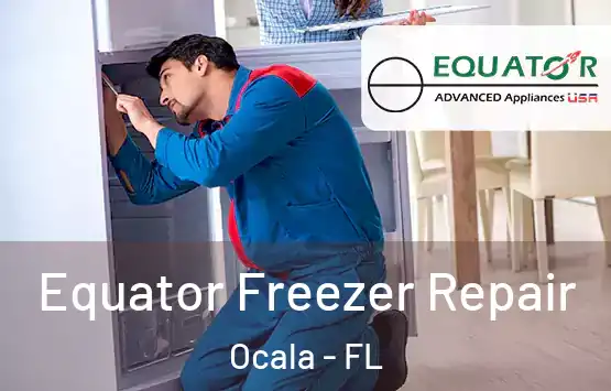  Equator Freezer Repair Ocala - FL