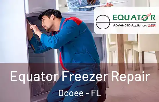  Equator Freezer Repair Ocoee - FL