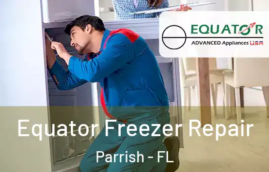  Equator Freezer Repair Parrish - FL