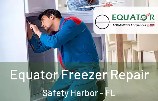  Equator Freezer Repair Safety Harbor - FL