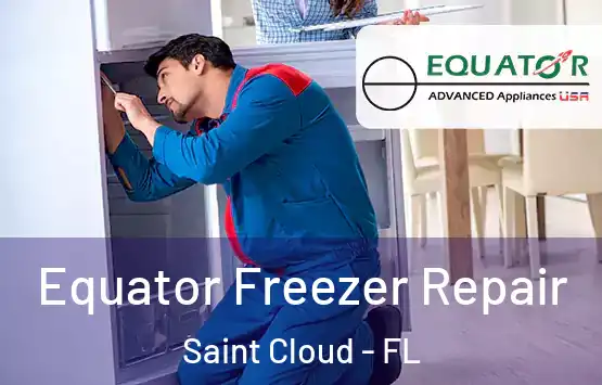  Equator Freezer Repair Saint Cloud - FL