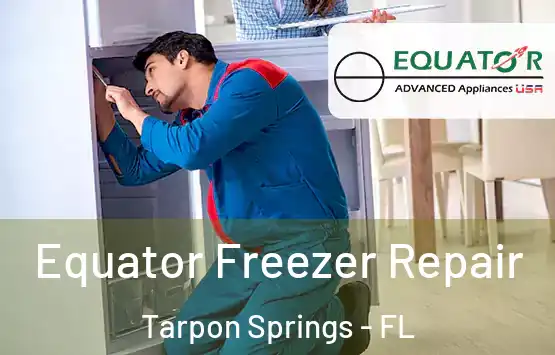  Equator Freezer Repair Tarpon Springs - FL