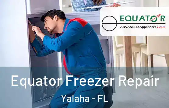  Equator Freezer Repair Yalaha - FL