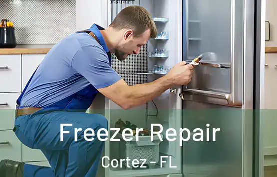  Freezer Repair Cortez - FL
