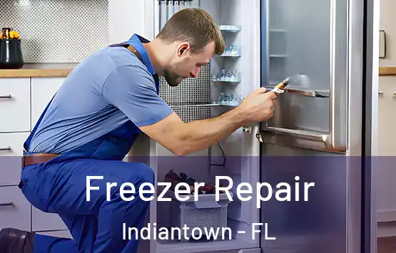  Freezer Repair Indiantown - FL