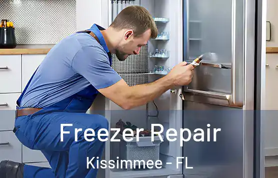  Freezer Repair Kissimmee - FL