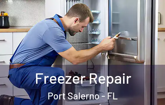  Freezer Repair Port Salerno - FL