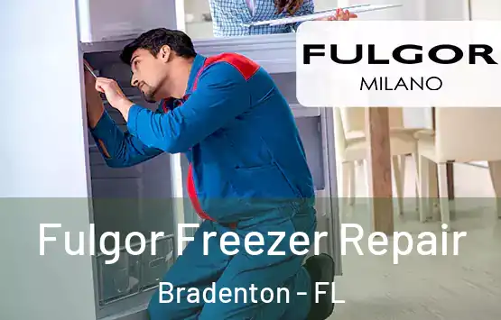  Fulgor Freezer Repair Bradenton - FL