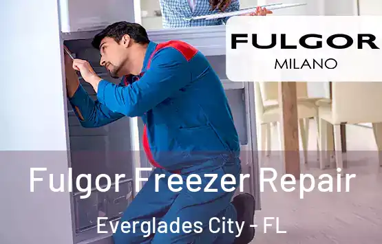  Fulgor Freezer Repair Everglades City - FL