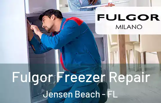  Fulgor Freezer Repair Jensen Beach - FL