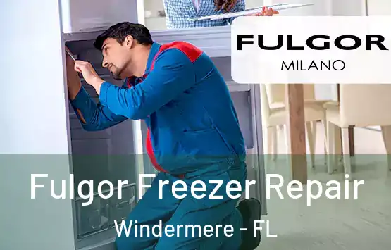  Fulgor Freezer Repair Windermere - FL