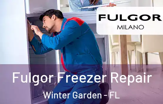  Fulgor Freezer Repair Winter Garden - FL