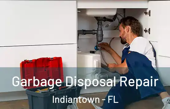  Garbage Disposal Repair Indiantown - FL