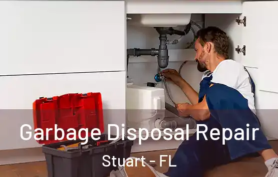  Garbage Disposal Repair Stuart - FL