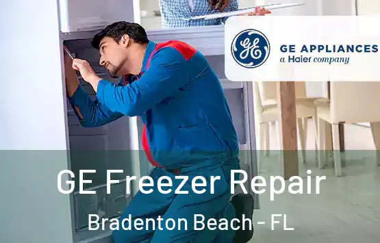  GE Freezer Repair Bradenton Beach - FL
