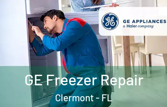  GE Freezer Repair Clermont - FL