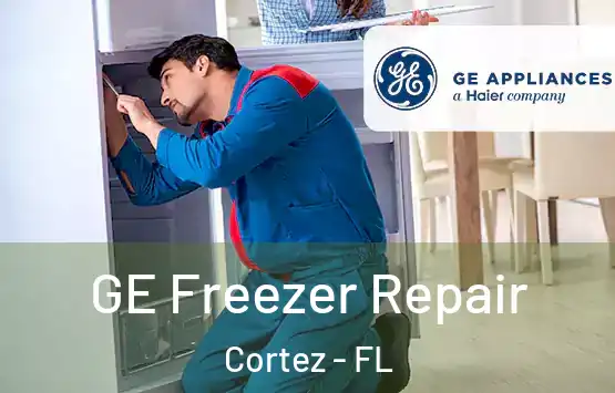  GE Freezer Repair Cortez - FL