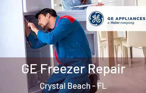  GE Freezer Repair Crystal Beach - FL